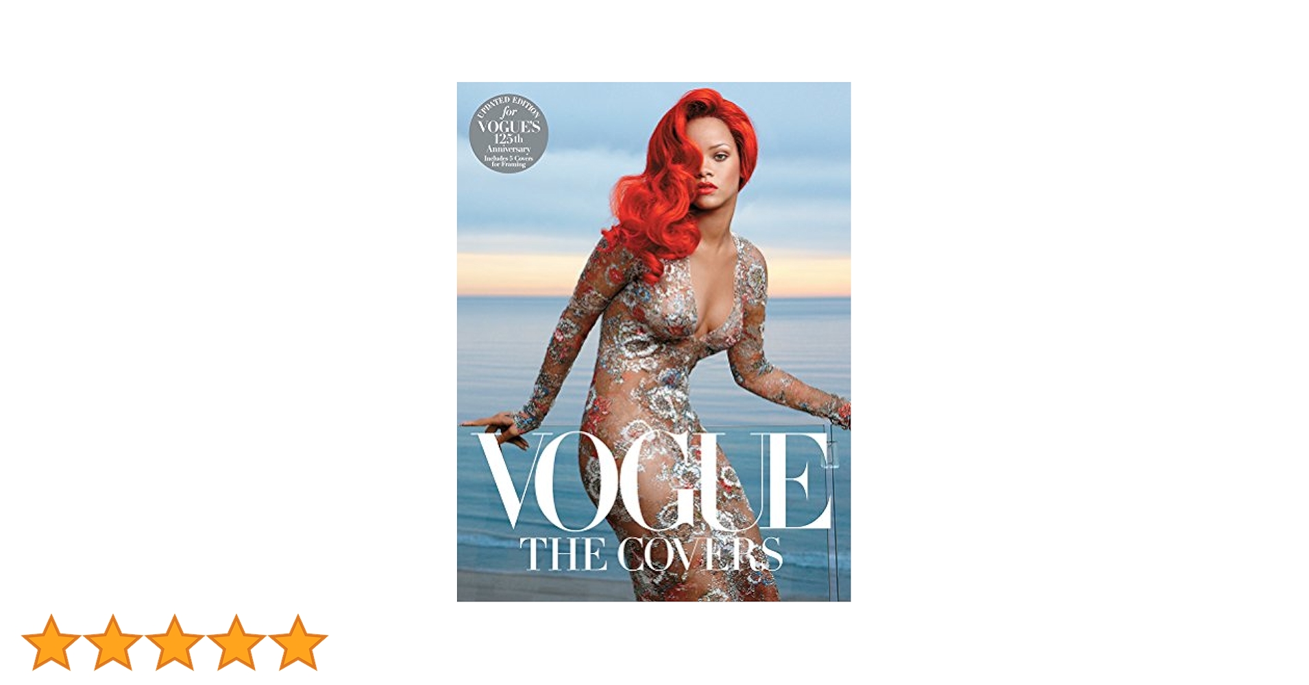 Amazon | Vogue: The Covers | Kazanjian, Dodie | Illustration